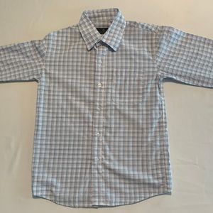 Vittorino Button Up Dress Shirt